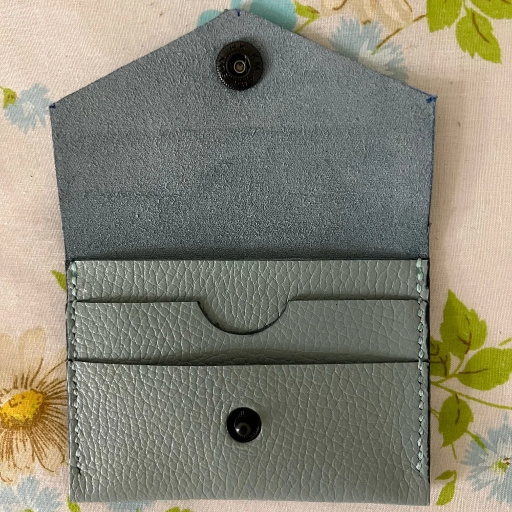 Handmade Genuine Leather Wallet